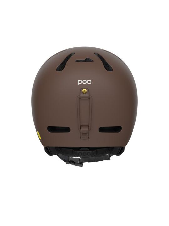 Kask narciarski POC Fornix MIPS brązowy
Kask narciarski POC Fornix MIPS brązowy