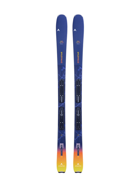 Narty Dynastar M-Cross 82 + wiązania LOOK Xpress 11 GW B83 Black
Narty Dynastar M-Cross 82 + wiązania LOOK Xpress 11 GW B83 Black