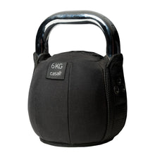 Ciężarek CASALL Kettlebell Soft 6 kg kolor czarny
Ciężarek CASALL Kettlebell Soft 6 kg kolor czarny