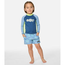 Lycra chłopięca RIP CURL Ride The Wave Upf L/S-Boy niebieska
Lycra chłopięca RIP CURL Ride The Wave Upf L/S-Boy niebieska