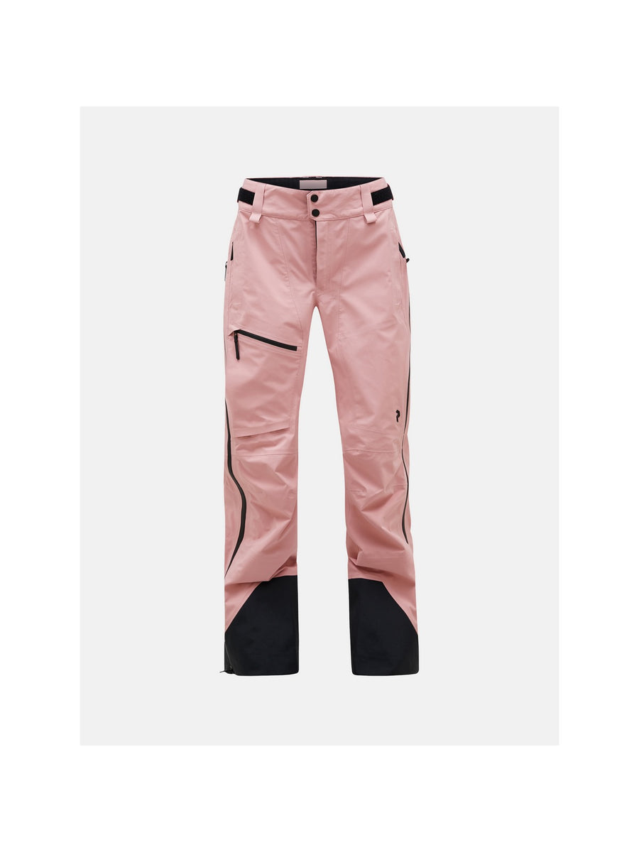 Peak Performance Gore-Tex pro ビブパンツ Vertical GORE-TEX Pro 3L Shell Bib Pants Women | Peak Performance