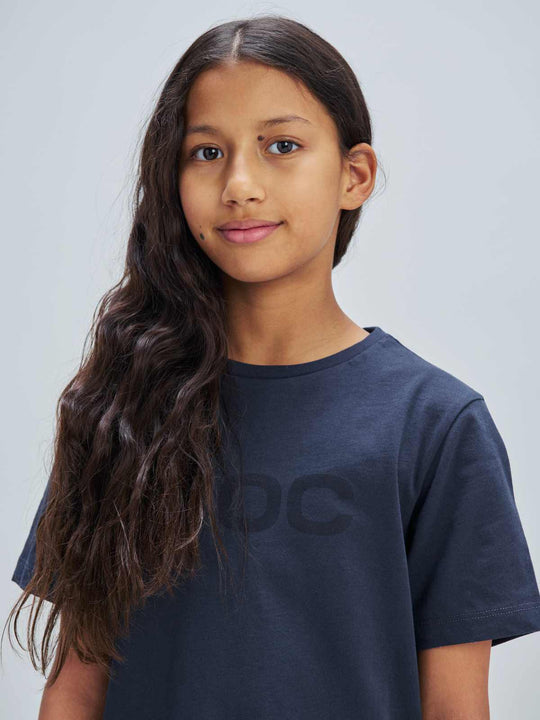 Koszulka dziecięca POC Tee Jr granatowy
Koszulka dziecięca POC Tee Jr granatowy