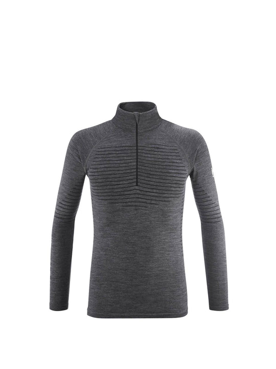 Bielizna męska MILLET Drynamic Warm 1/2 Zip M grafitowa
Bielizna męska MILLET Drynamic Warm 1/2 Zip M grafitowa