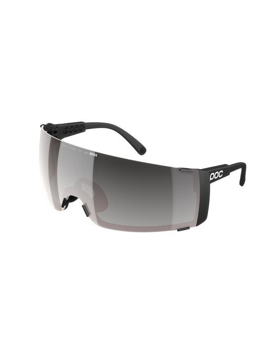 Okulary rowerowe POC Propel czarne - Clarity Road/Sunny Silver cat.3
Okulary rowerowe POC Propel czarne - Clarity Road/Sunny Silver cat.3