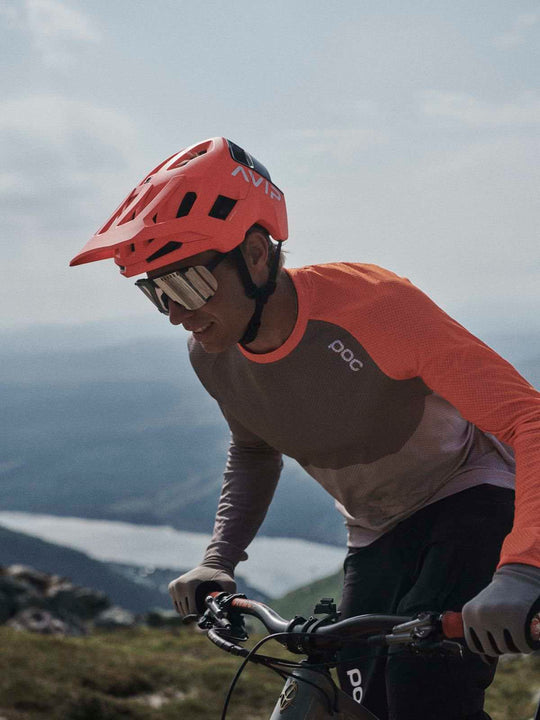 Okulary POC DEVOUR granat | Clarity Trail Brown/Silver Mirror Cat 2 - ONE SIZE - Adventure Sports
Okulary POC DEVOUR granat | Clarity Trail Brown/Silver Mirror Cat 2 - ONE SIZE - Adventure Sports