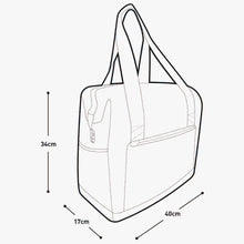 Torba EVOC Tote Travel Bag 30 violet - black
Torba EVOC Tote Travel Bag 30 violet - black
