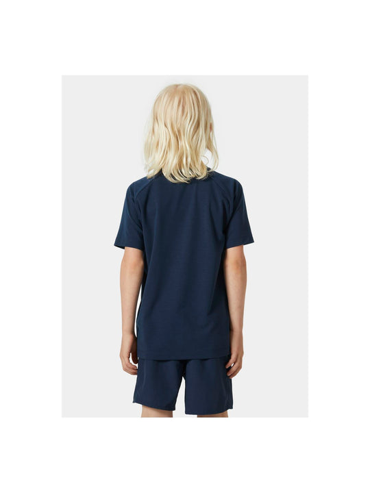 Koszulka dziecięca HELLY HANSEN Jr Port T-Shirt granatowy - Adventure Sports
Koszulka dziecięca HELLY HANSEN Jr Port T-Shirt granatowy - Adventure Sports