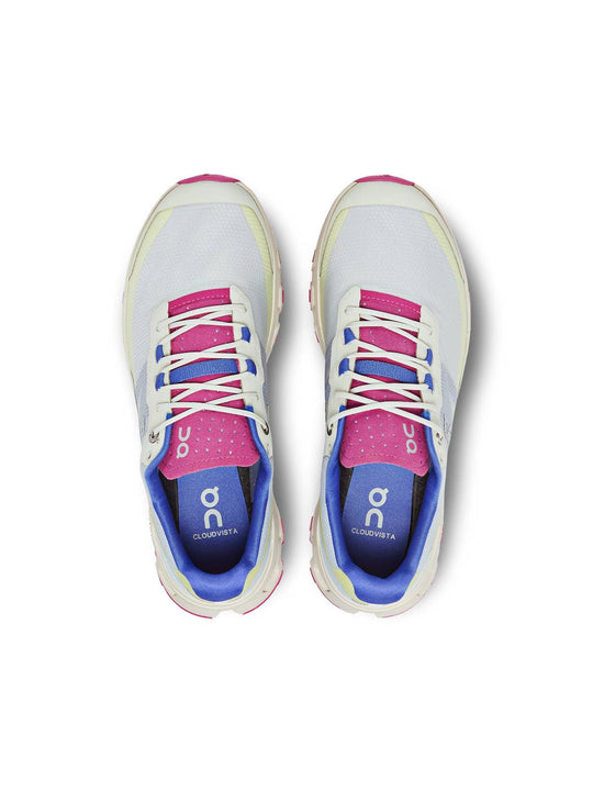 Buty trailowe damskie On Running W Cloudvista heather/rhubarb
Buty trailowe damskie On Running W Cloudvista heather/rhubarb