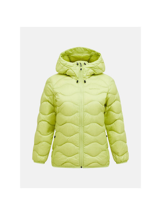Kurtka PEAK PERFORMANCE Helium Down Hood Jacket Women żółty
Kurtka PEAK PERFORMANCE Helium Down Hood Jacket Women żółty