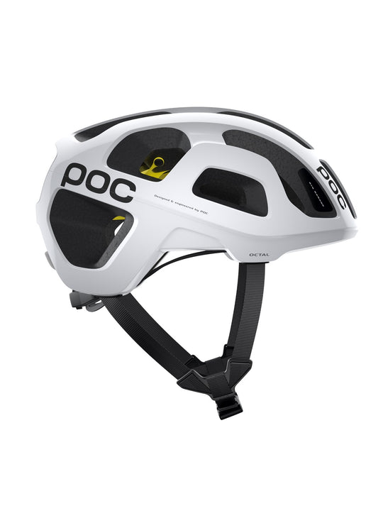 Kask rowerowy POC Octal Mips biały - Adventure Sports
Kask rowerowy POC Octal Mips biały - Adventure Sports