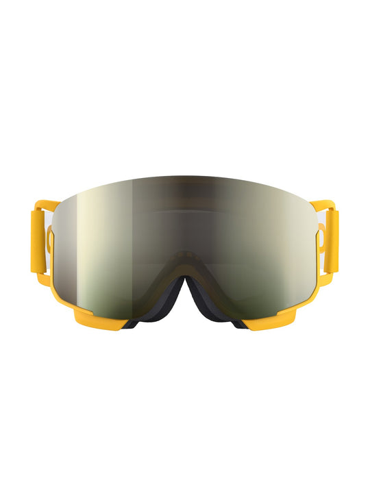 Gogle narciarskie POC Nexal Mid żółty Cat.2 + cat.1 - TU - Adventure Sports
Gogle narciarskie POC Nexal Mid żółty Cat.2 + cat.1 - TU - Adventure Sports