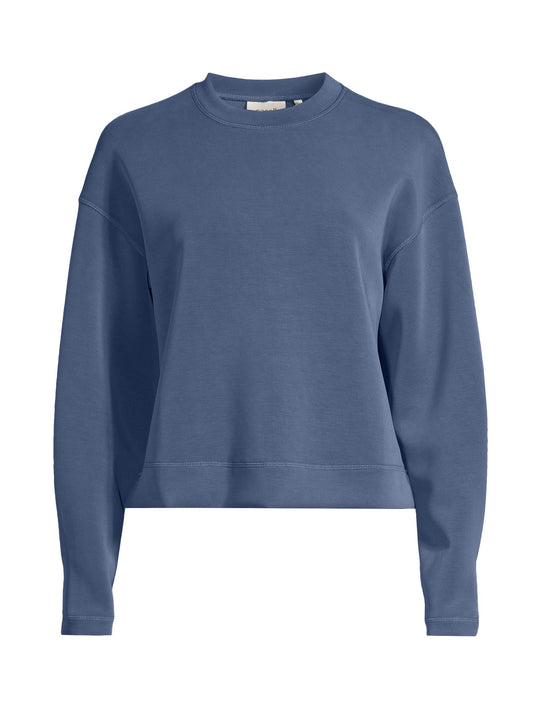Bluza damska CASALL Peachy Crew Neck kolor granatowy
Bluza damska CASALL Peachy Crew Neck kolor granatowy
