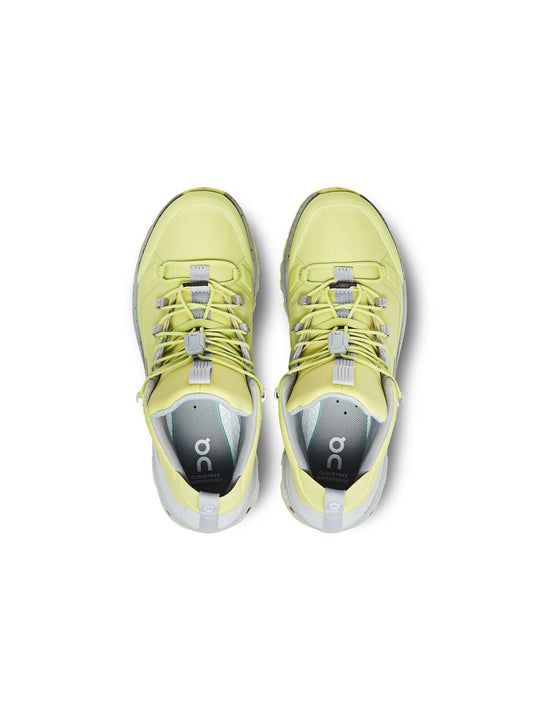 Buty damskie trekingowe On Cloudtrax Waterproof żółty
Buty damskie trekingowe On Cloudtrax Waterproof żółty