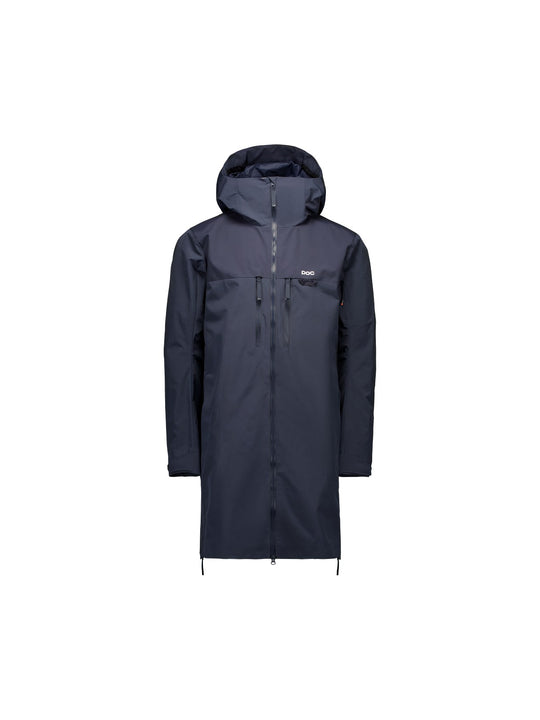 Płaszcz POC Race Mentor Coat granatowy
Płaszcz POC Race Mentor Coat granatowy