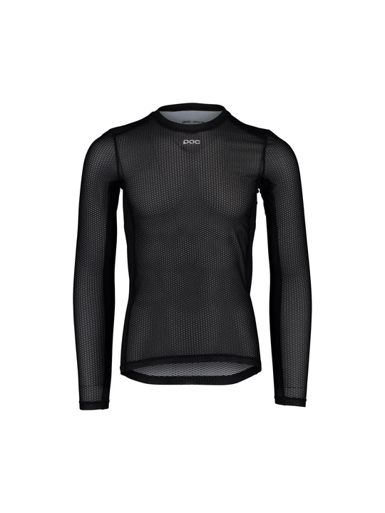 Koszulka rowerowa POC Essential Layer LS - czarny
Koszulka rowerowa POC Essential Layer LS - czarny