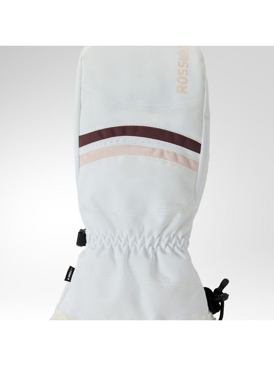 Rękawice narciarskie damskie ROSSIGNOL W Piste Mittens R-Shell Dry białe
Rękawice narciarskie damskie ROSSIGNOL W Piste Mittens R-Shell Dry białe