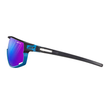 Okulary rowerowe JULBO RUSH - czarny/niebieski - Reactiv High Contrast Cat 1-3 - L - Adventure Sports
Okulary rowerowe JULBO RUSH - czarny/niebieski - Reactiv High Contrast Cat 1-3 - L - Adventure Sports
