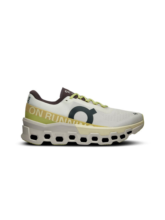 Buty do biegania męskie ON RUNNING Cloudmonster 2
Buty do biegania męskie ON RUNNING Cloudmonster 2
