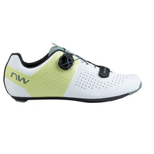 Buty rowerowe NORTHWAVE Storm Carbon biało zielony
Buty rowerowe NORTHWAVE Storm Carbon biało zielony