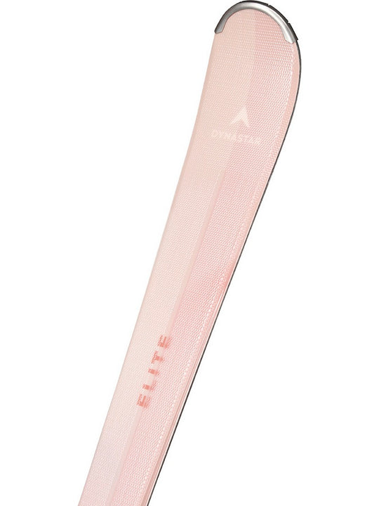 Narty Dynastar Elite 2 + wiązania LOOK Xpress W 10 GW B83 Wht/Sparkle
Narty Dynastar Elite 2 + wiązania LOOK Xpress W 10 GW B83 Wht/Sparkle