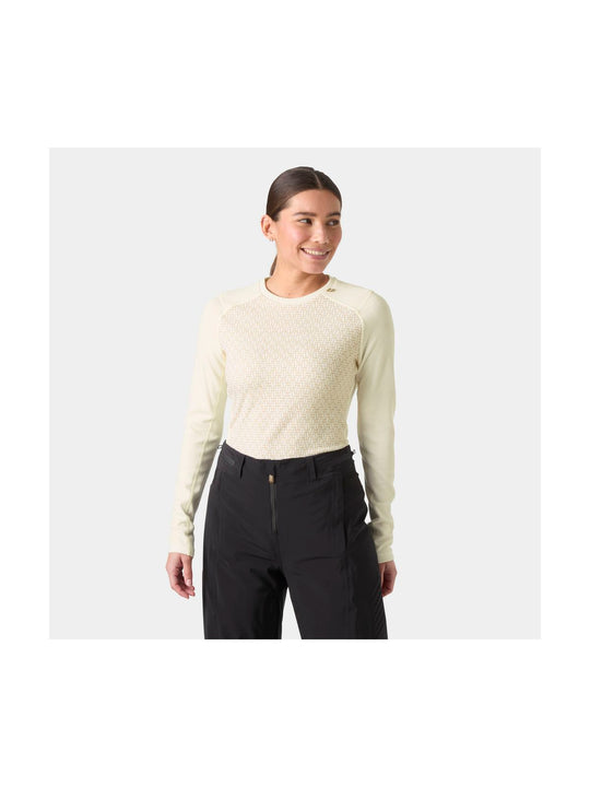 Bielizna termiczna damska HELLY HANSEN W LIFA MERINO MIDW GRA CREW biała
Bielizna termiczna damska HELLY HANSEN W LIFA MERINO MIDW GRA CREW biała