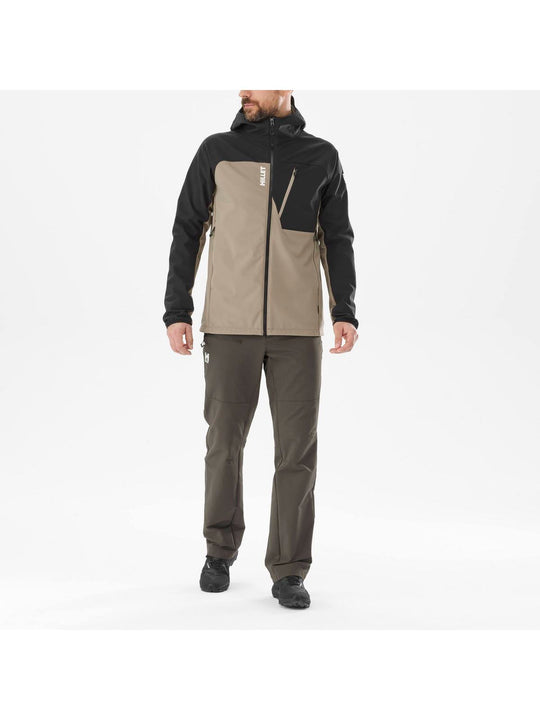 Kurtka MILLET M Magma Shield Hoodie Beżowy
Kurtka MILLET M Magma Shield Hoodie Beżowy