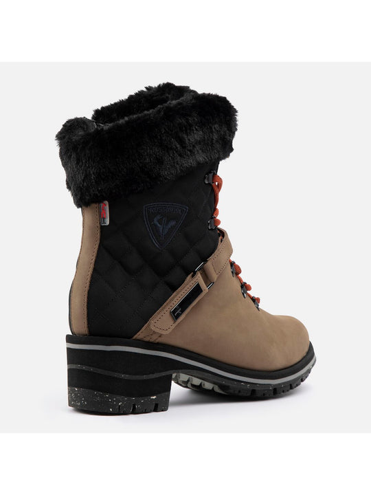 Buty skórzane damskie Rossignol 1907 Megeve Nabuk 2.0 brązowe - sportowe - Adventure Sports
Buty skórzane damskie Rossignol 1907 Megeve Nabuk 2.0 brązowe - sportowe - Adventure Sports