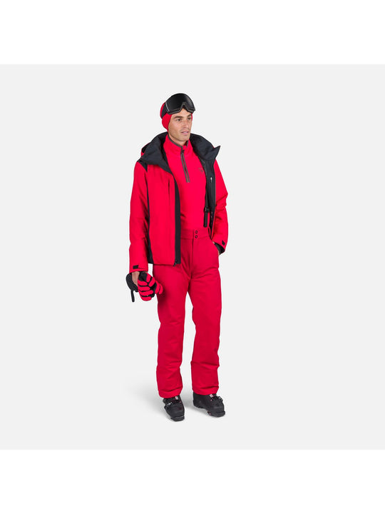 Bluza męska ROSSIGNOL Strawpile Fleece Hz czerwony
Bluza męska ROSSIGNOL Strawpile Fleece Hz czerwony