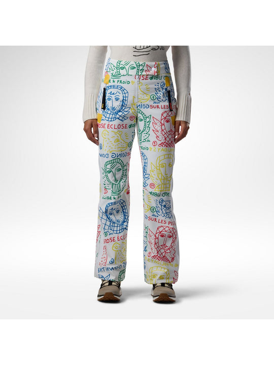 Spodnie narciarskie damskie ROSSIGNOL W Jcc Seasonal Ski Pant multikolor
Spodnie narciarskie damskie ROSSIGNOL W Jcc Seasonal Ski Pant multikolor