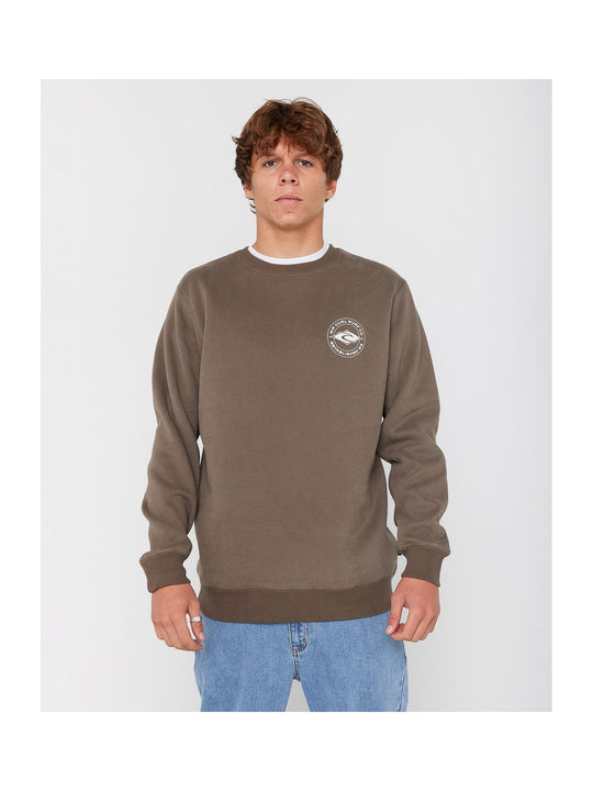 Bluza RIP CURL STAPLE CREW brązowa
Bluza RIP CURL STAPLE CREW brązowa