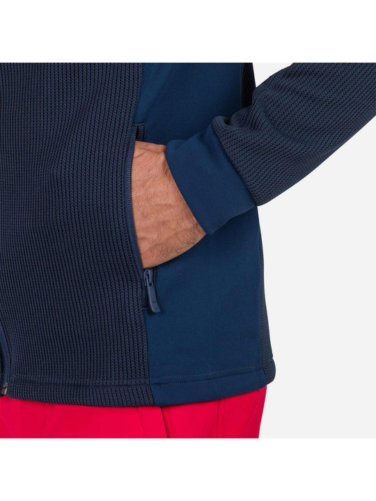 Bluza męska ROSSIGNOL Cieloalto Fleece Fz granatowy
Bluza męska ROSSIGNOL Cieloalto Fleece Fz granatowy