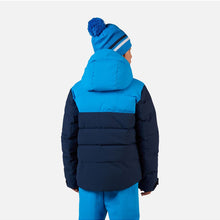 Kurtka narciarska dziecięca ROSSIGNOL Boy Siz Quilted Jkt granatowa
Kurtka narciarska dziecięca ROSSIGNOL Boy Siz Quilted Jkt granatowa