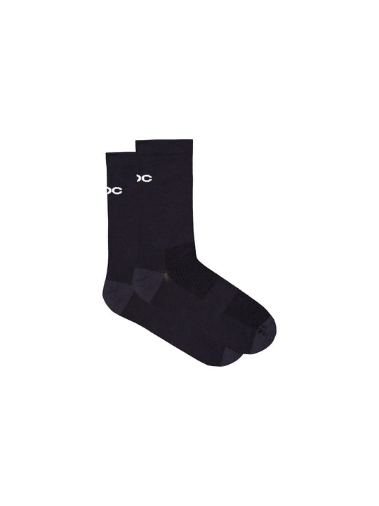 Skarpety rowerowe POC Cadence Road Long Socks czarny - Adventure Sports
Skarpety rowerowe POC Cadence Road Long Socks czarny - Adventure Sports