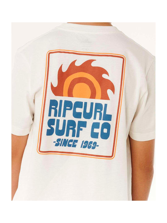 Koszulka chłopięca RIP CURL Pacific Rinse Sunrise Tee-Boy biała
Koszulka chłopięca RIP CURL Pacific Rinse Sunrise Tee-Boy biała