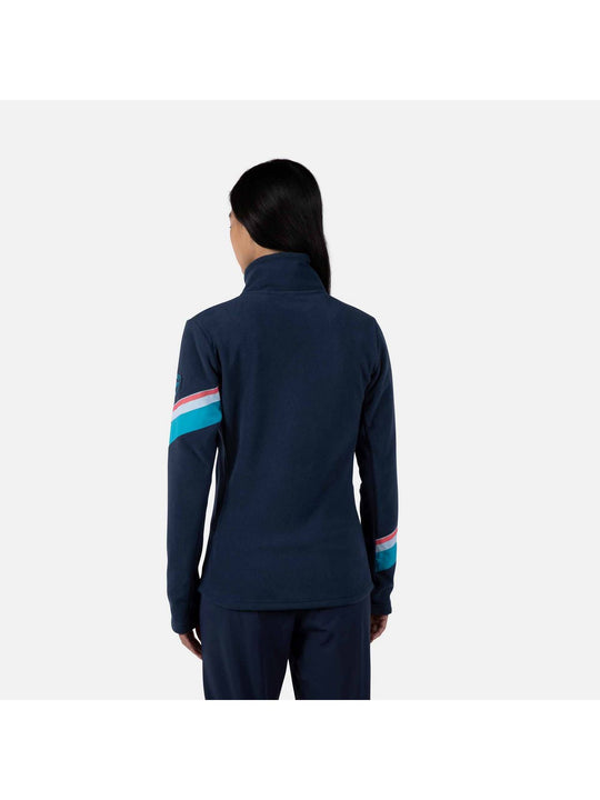 Bluza damska ROSSIGNOL W Strawpile Fleece Fz granatowy
Bluza damska ROSSIGNOL W Strawpile Fleece Fz granatowy