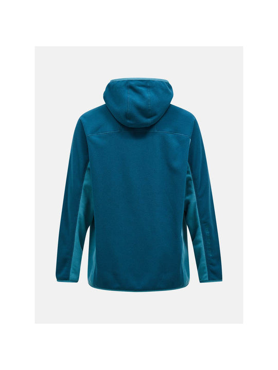 Polar Peak Performance M Treeline Fleece Hood zielony - Bluza - Adventure Sports
Polar Peak Performance M Treeline Fleece Hood zielony - Bluza - Adventure Sports