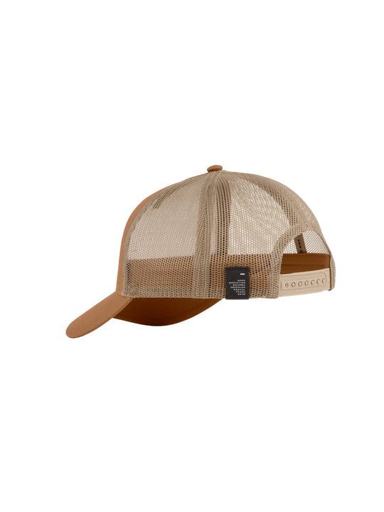 Czapka z daszkiem VAN DEER Essential Cap ocher
Czapka z daszkiem VAN DEER Essential Cap ocher