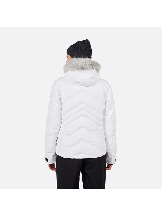 Kurtka narciarska damska ROSSIGNOL W STACI INSULATED JKT biała
Kurtka narciarska damska ROSSIGNOL W STACI INSULATED JKT biała