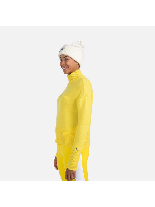 Sweter Rossignol W Jcc Lounge Pull żółty - Adventure Sports
Sweter Rossignol W Jcc Lounge Pull żółty - Adventure Sports
