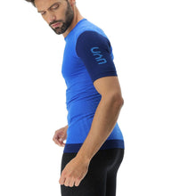 Koszulka biegowe męska Running Shirt - strong Blue/Peacot
Koszulka biegowe męska Running Shirt - strong Blue/Peacot