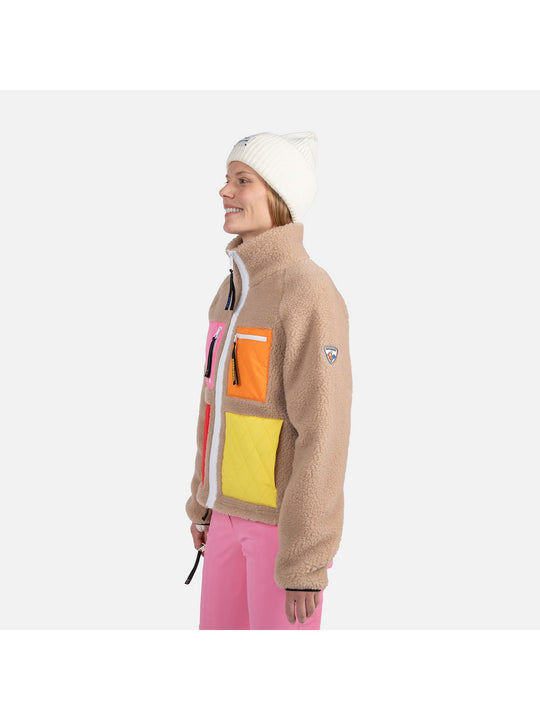 Bluza damska narciarska Rossignol W On Air Fleece Jkt - Adventure Sports
Bluza damska narciarska Rossignol W On Air Fleece Jkt - Adventure Sports