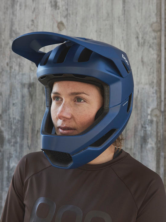 Kask rowerowy POC OTOCON - granatowy - Adventure Sports
Kask rowerowy POC OTOCON - granatowy - Adventure Sports