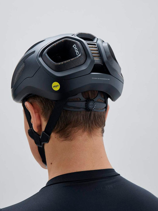 Kask rowerowy POC Amidal czarny
Kask rowerowy POC Amidal czarny