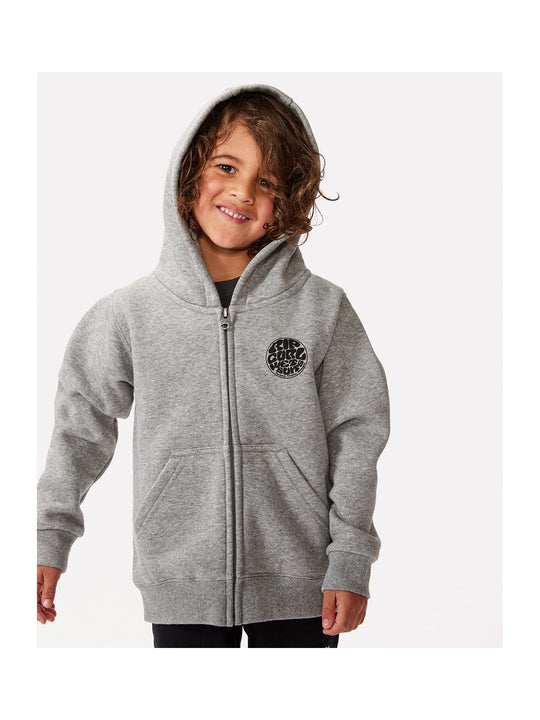 Bluza dresowa dla chłopca RIP CURL Wetsuit Icon Zip Thru Hood-Boy szary - Adventure Sports
Bluza dresowa dla chłopca RIP CURL Wetsuit Icon Zip Thru Hood-Boy szary - Adventure Sports