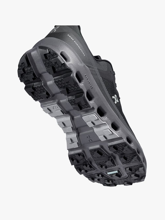 Buty do biegania damskie ON RUNNING Cloudvista 2 Waterproof czarny
Buty do biegania damskie ON RUNNING Cloudvista 2 Waterproof czarny