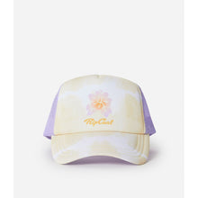 Czapka z daszkiem dziweczęca RIP CURL Crystal Cove Trucker Girl żółto fioletowa - TU - Adventure Sports
Czapka z daszkiem dziweczęca RIP CURL Crystal Cove Trucker Girl żółto fioletowa - TU - Adventure Sports