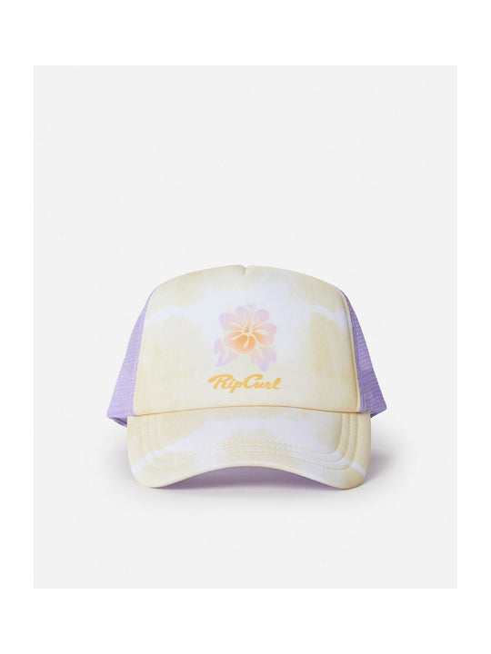 Czapka z daszkiem dziweczęca RIP CURL Crystal Cove Trucker Girl żółto fioletowa - TU - Adventure Sports
Czapka z daszkiem dziweczęca RIP CURL Crystal Cove Trucker Girl żółto fioletowa - TU - Adventure Sports