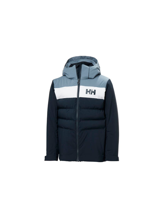 Kurtka narciarska dziecięca HELLY HANSEN Jr Cyclone Jacket kolor granatowy
Kurtka narciarska dziecięca HELLY HANSEN Jr Cyclone Jacket kolor granatowy