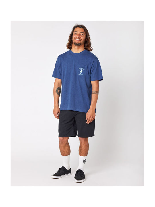 Koszulka RIP CURL Shaper Emb Tee granatowy - Adventure Sports
Koszulka RIP CURL Shaper Emb Tee granatowy - Adventure Sports
