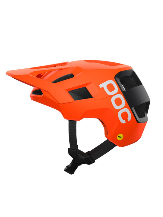 Kask rowerowy POC Kortal Race MIPS - pomarańczowy
Kask rowerowy POC Kortal Race MIPS - pomarańczowy